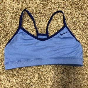 Nike Sports Bra SMALL